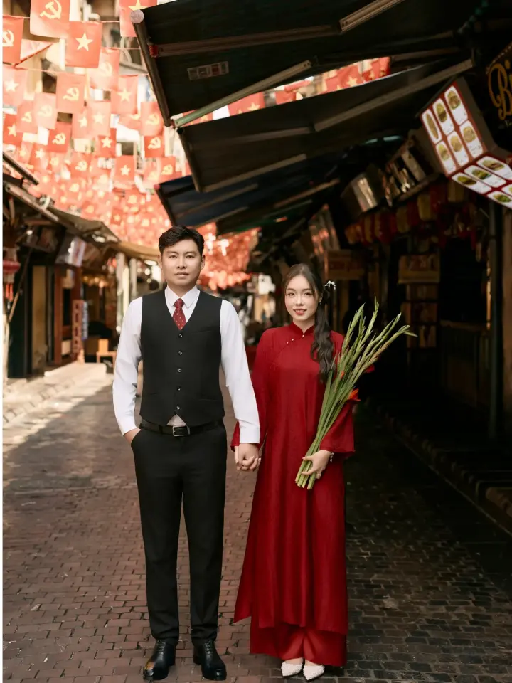 Concept Phố Tạ Hiện – Ngoại cảnh