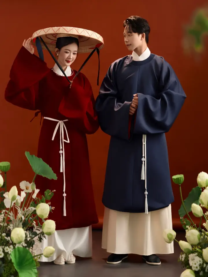 Concept Áo viên lĩnh – Studio Sora