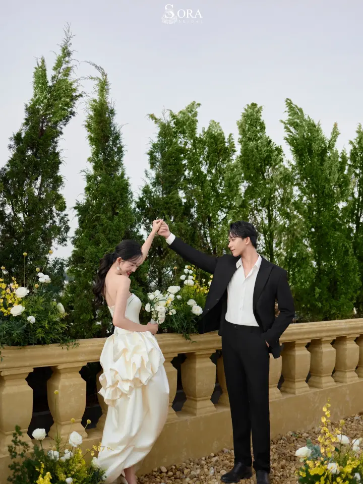 Concept Garden of Us – Sora Rooftop
