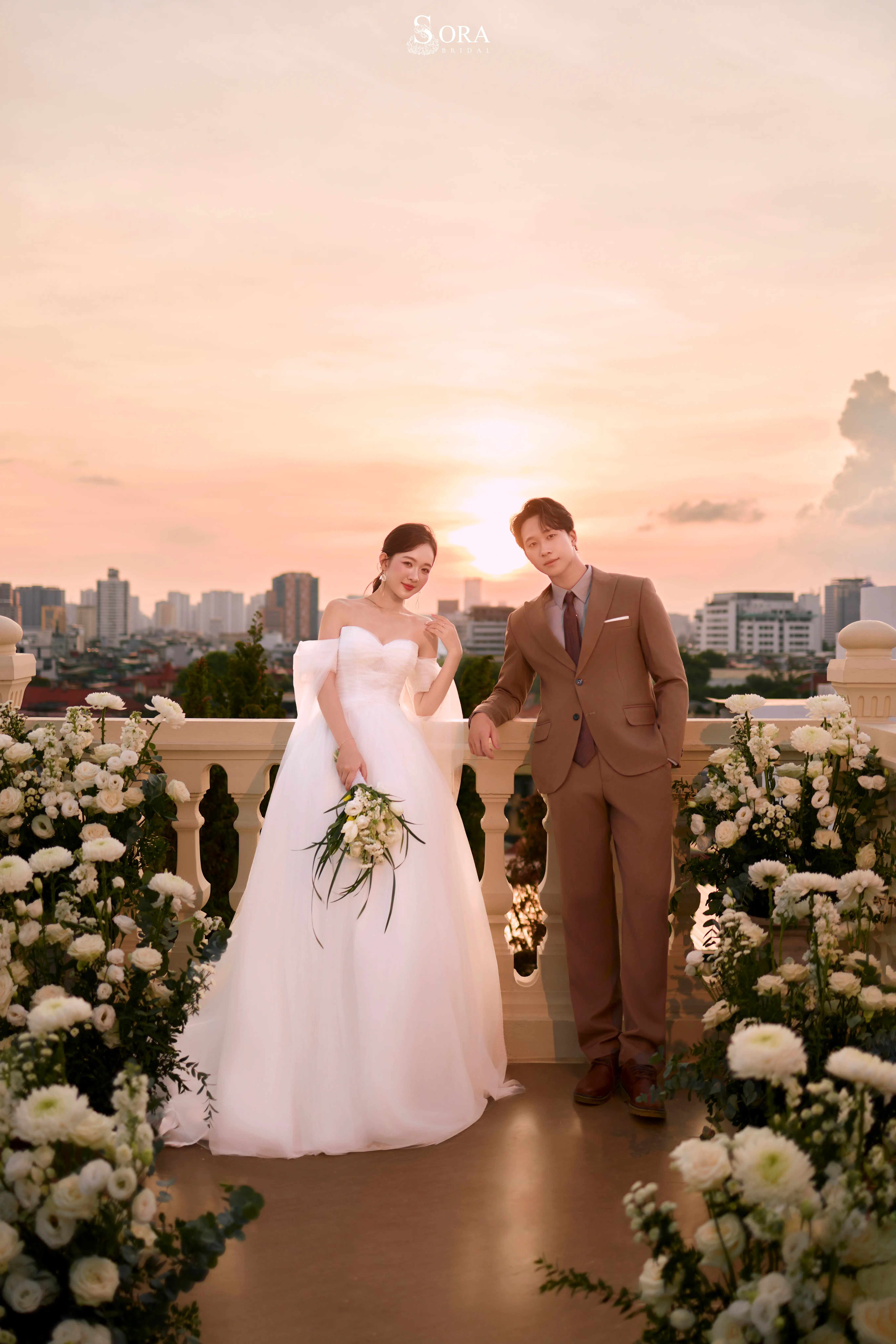 Phim trường Sora Rooftop