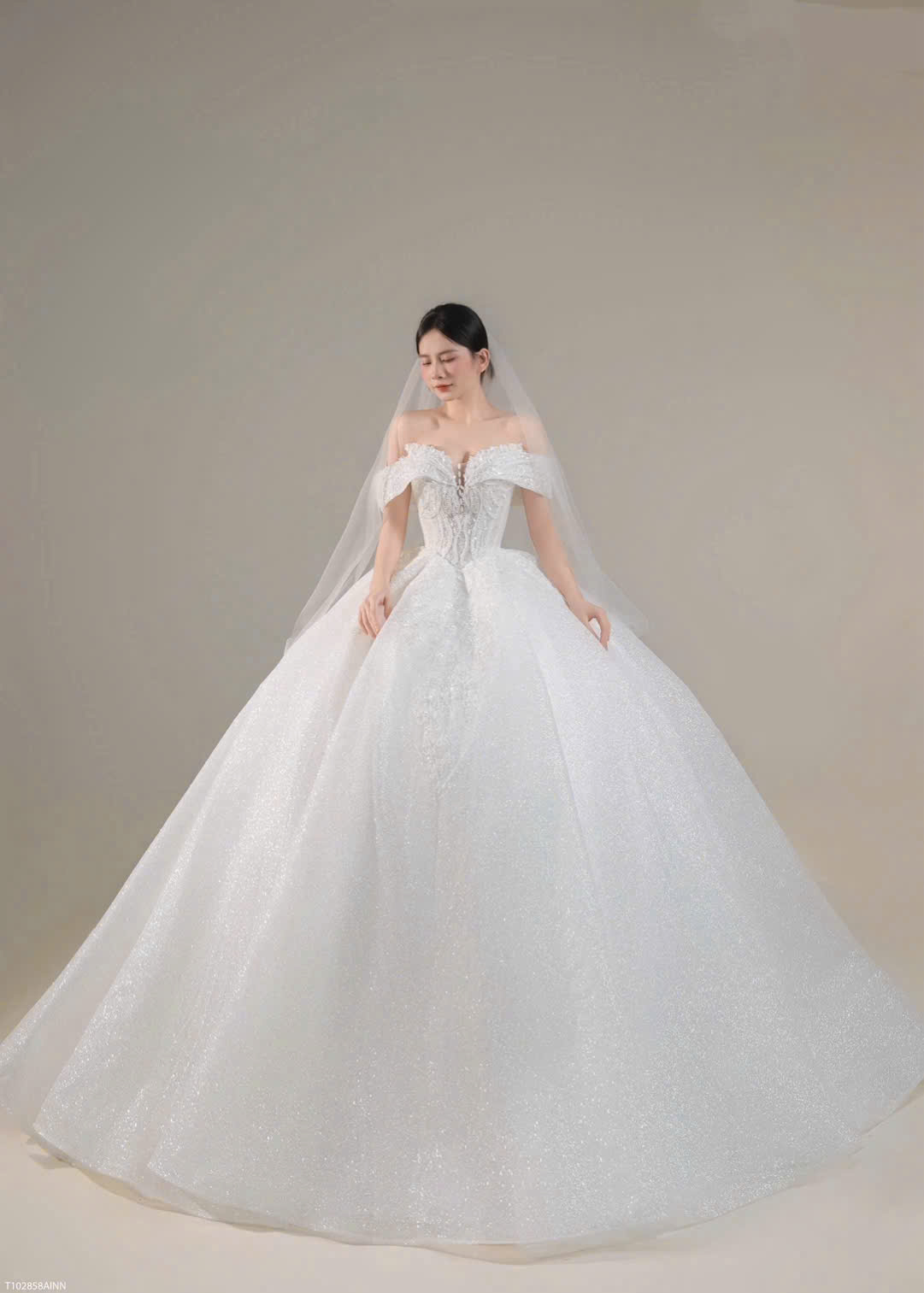 Váy Diamond 1